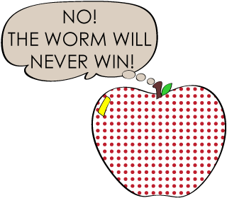 AppEle Art a la Lichtenstein